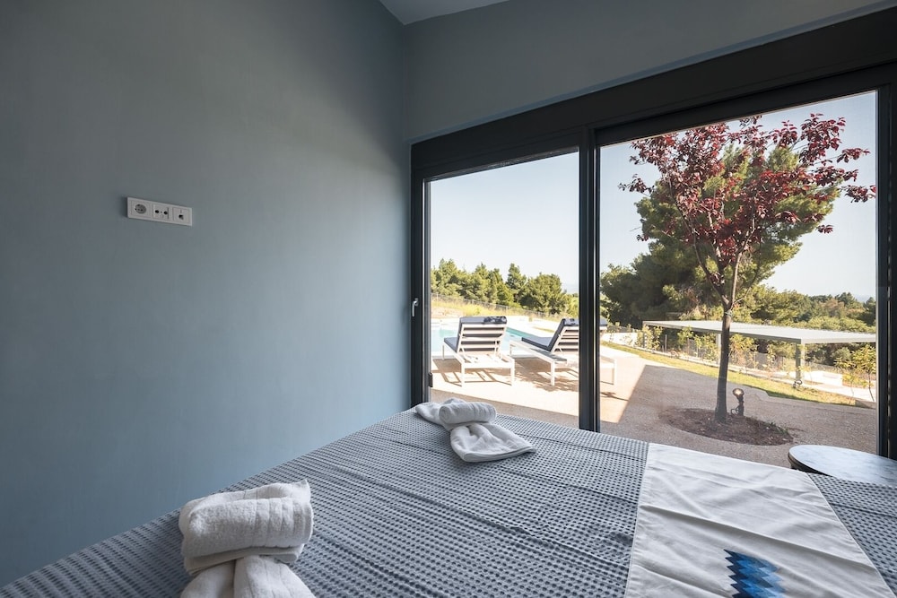 Theeta Thalassa Villa - Metamorfosi Halkidiki