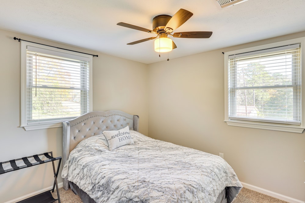 14 Mi to Montgomery: Updated Home Near Maxwell AFB
