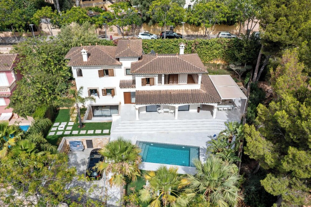 Villa Zafiro view 3