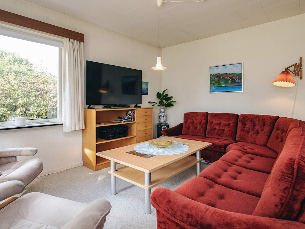 6 Person Holiday Home in Hals