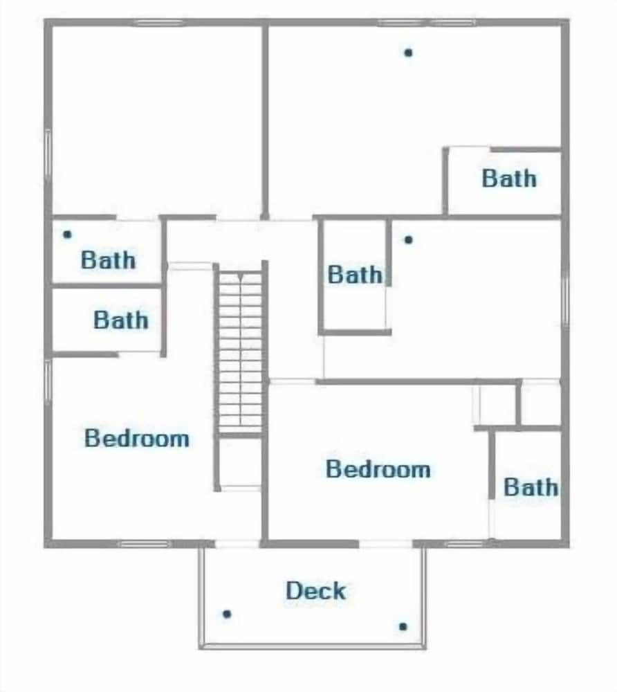 Grand Splash Lodge 6 Bedroom Cabin