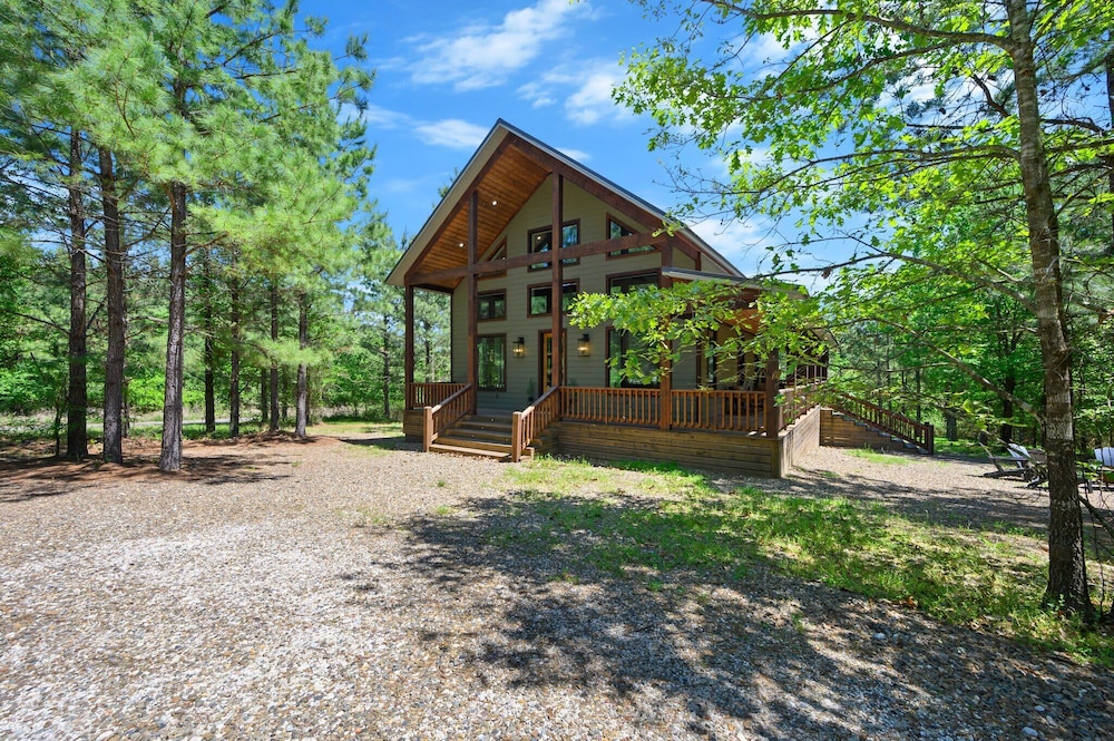 Quiet/private Cabin - Couples/family - Ideal Location
