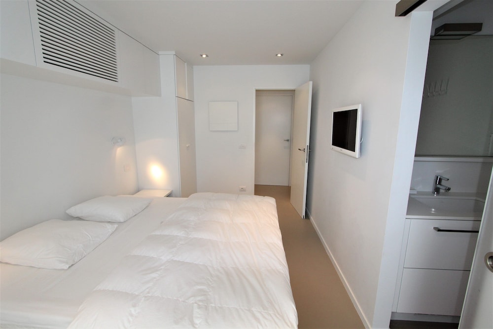 Apartment in Het Zoute Near Mini-golf