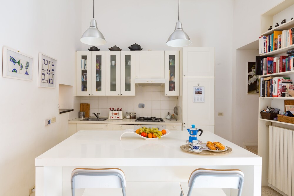Amazing Apartment Near Campo Dei Fiori - Terrace