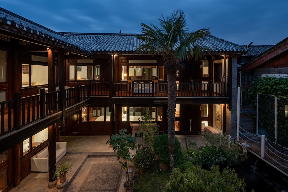 Lijiang Hotel JunPoXuan