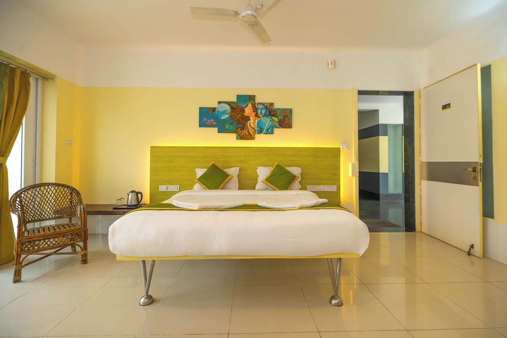 SJK Green Berry Resort by Z Vacations