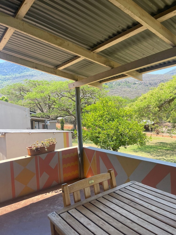 Madi a Thavha Mountain Lodge