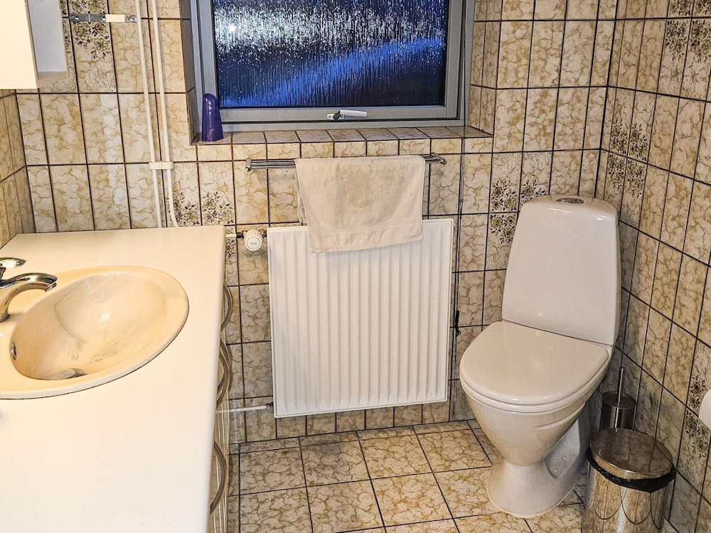 6 Person Holiday Home in Lemvig