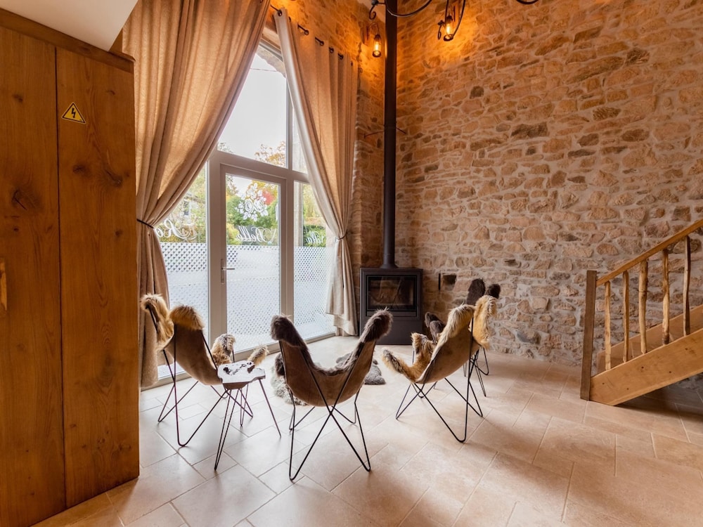 Farmhouse in Ardennes Near Coo Waterfalls