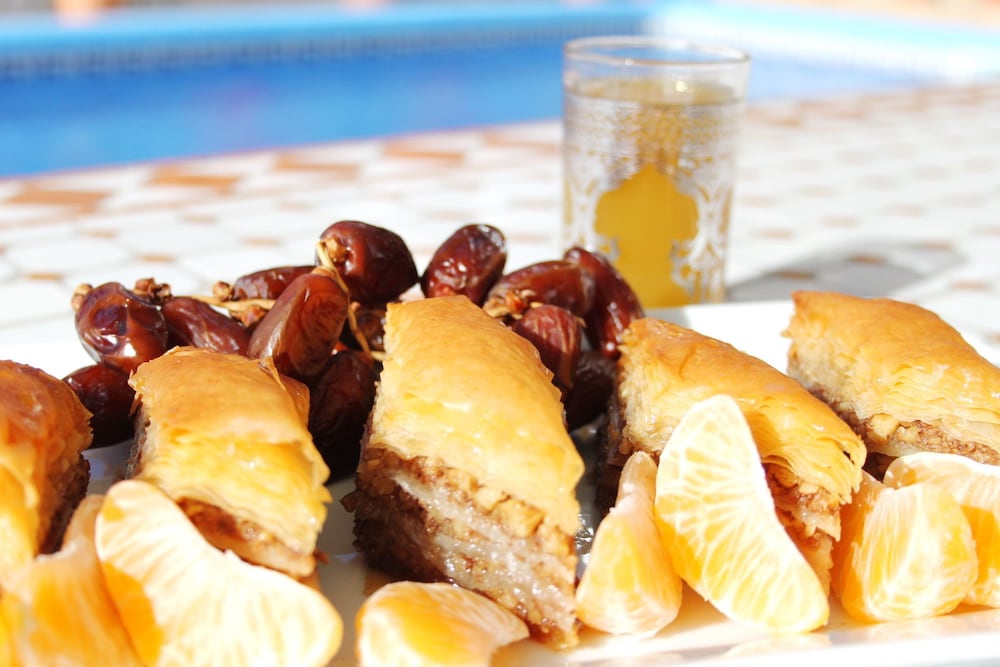 The Riad Azure – Moroccan Style B&B
