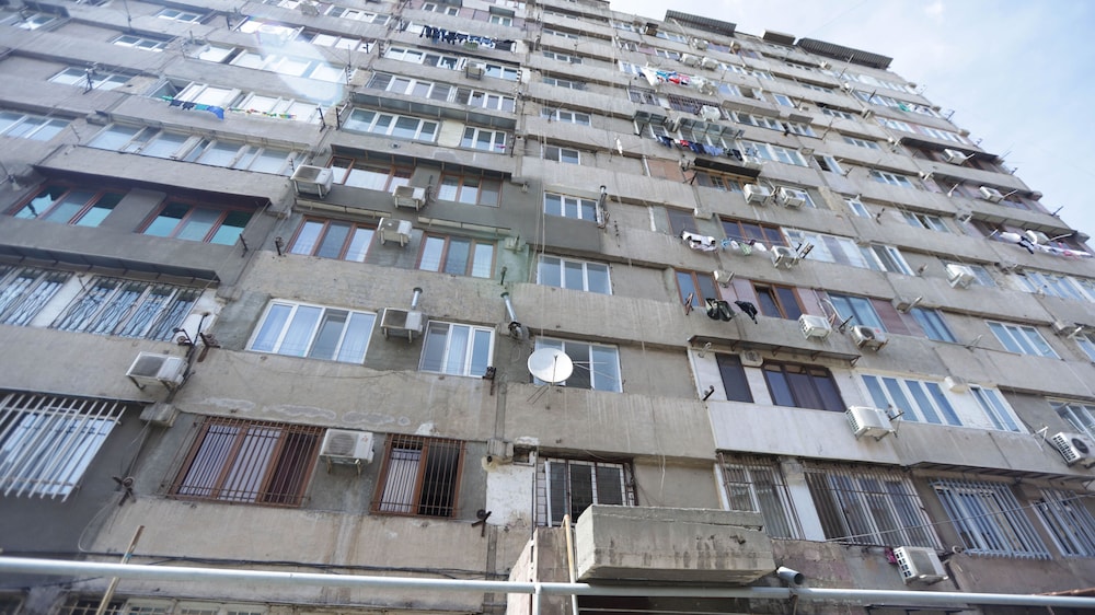 Stay Inn on 47a Hin Yerevantsi str.