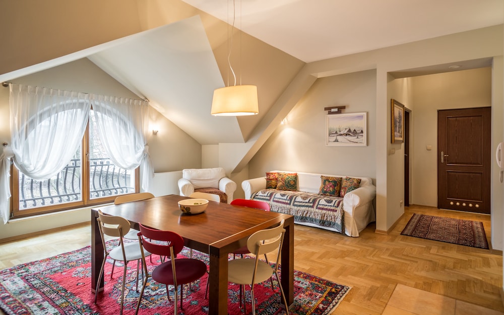 Tatrytop Apartamenty Radowid