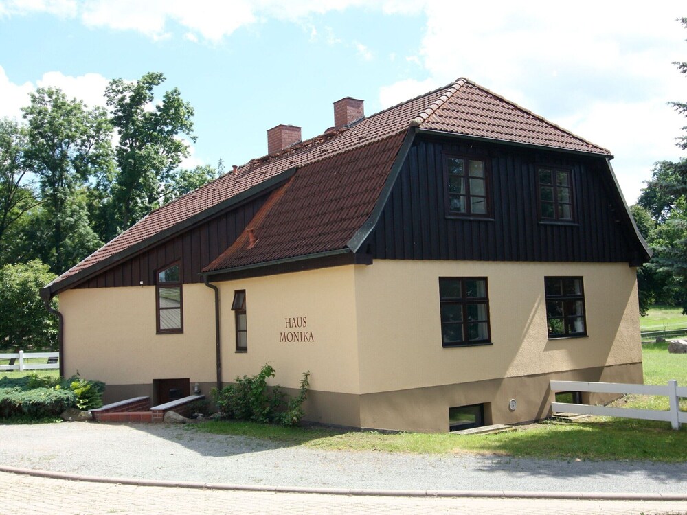 Ferienhaus Monika in Wendorf im Bernstein Resort