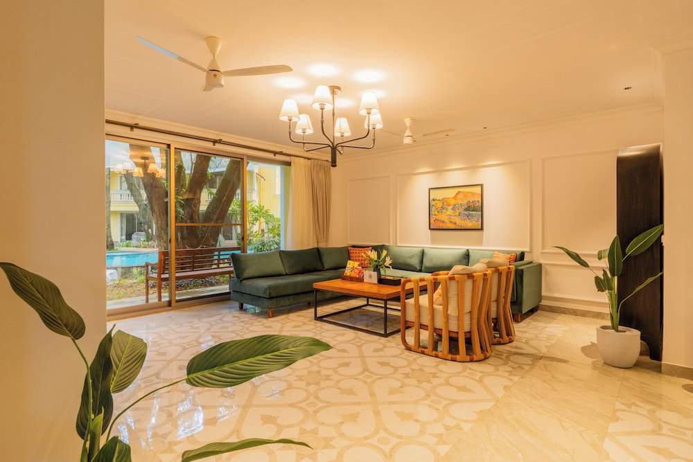 ELIVAAS Kensho Hibiscus 3BHK Villa