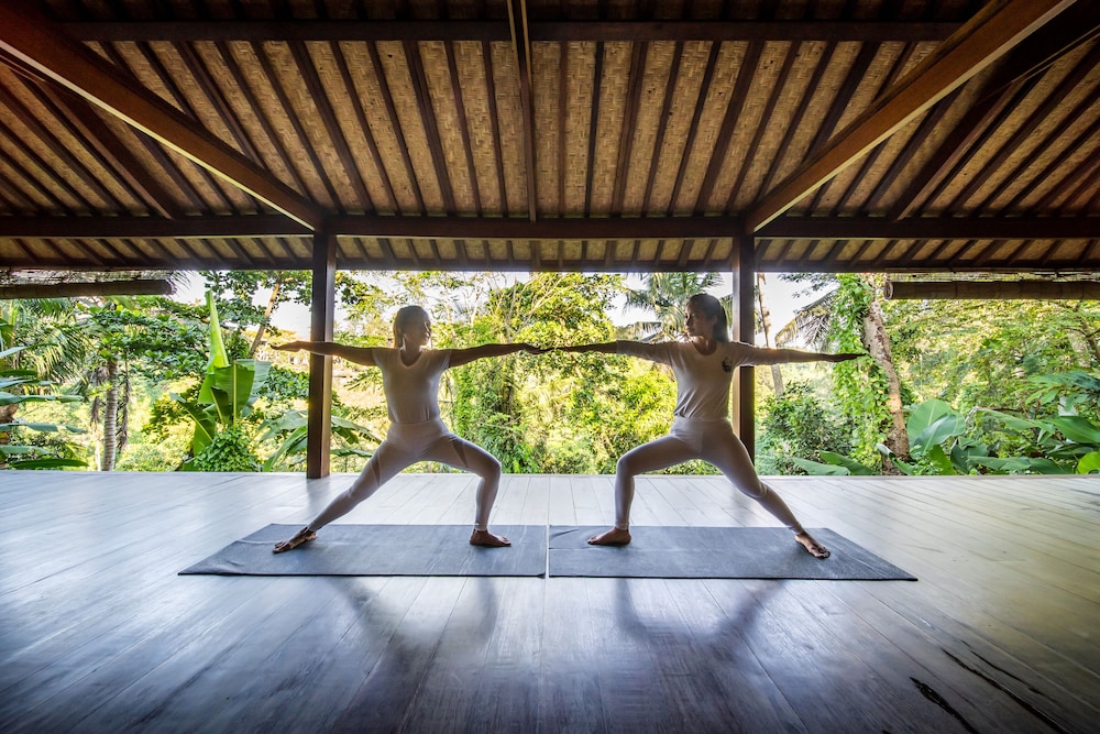 The Hidden Paradise Ubud