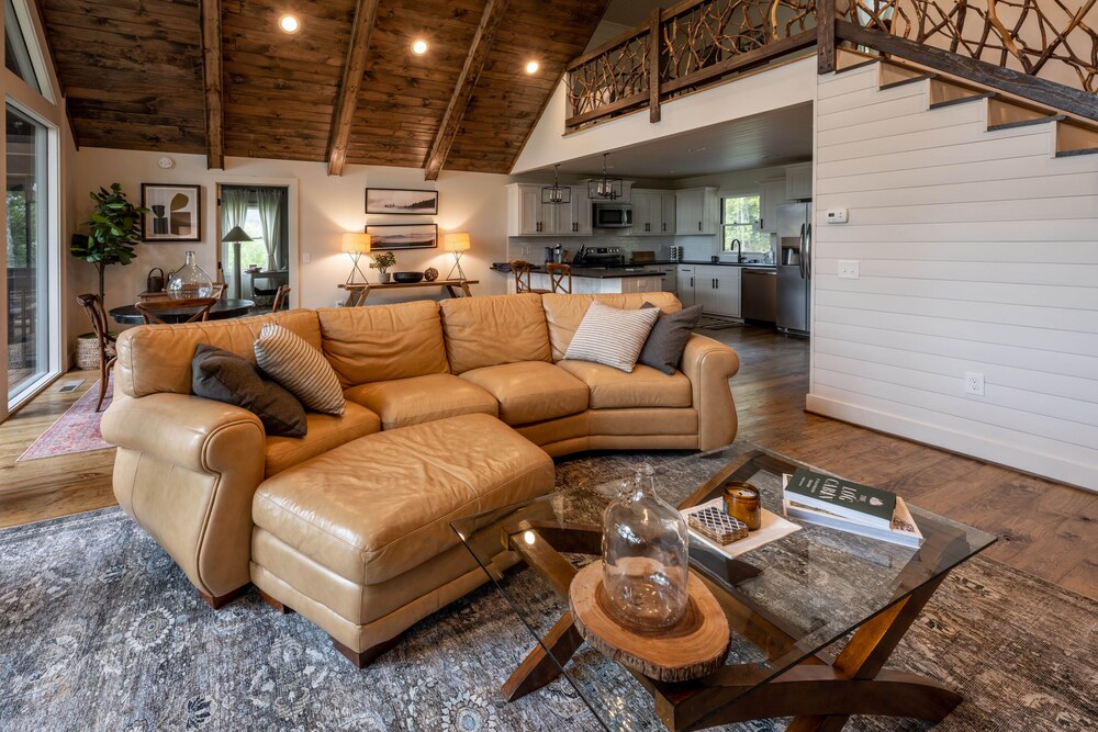 stayNantahala - Smoky Mountain Cabins