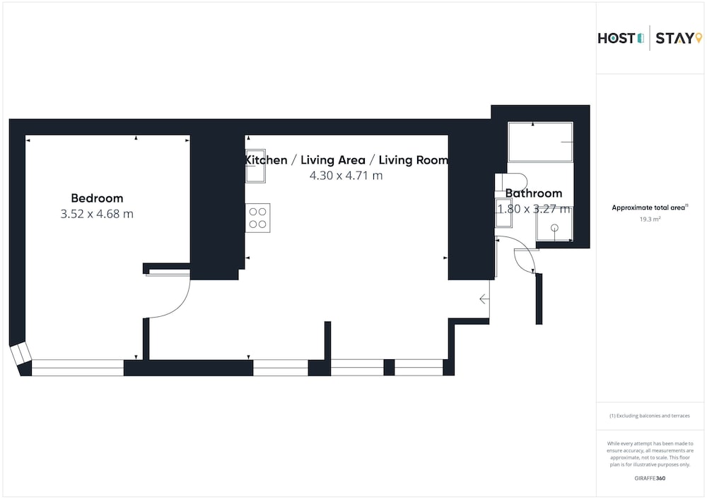 Host Stay Eccles Hideaway, photo 30