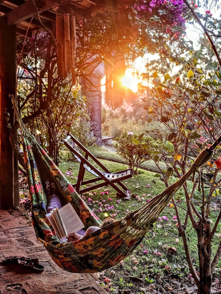 Pousada Dharma Luz e Paz