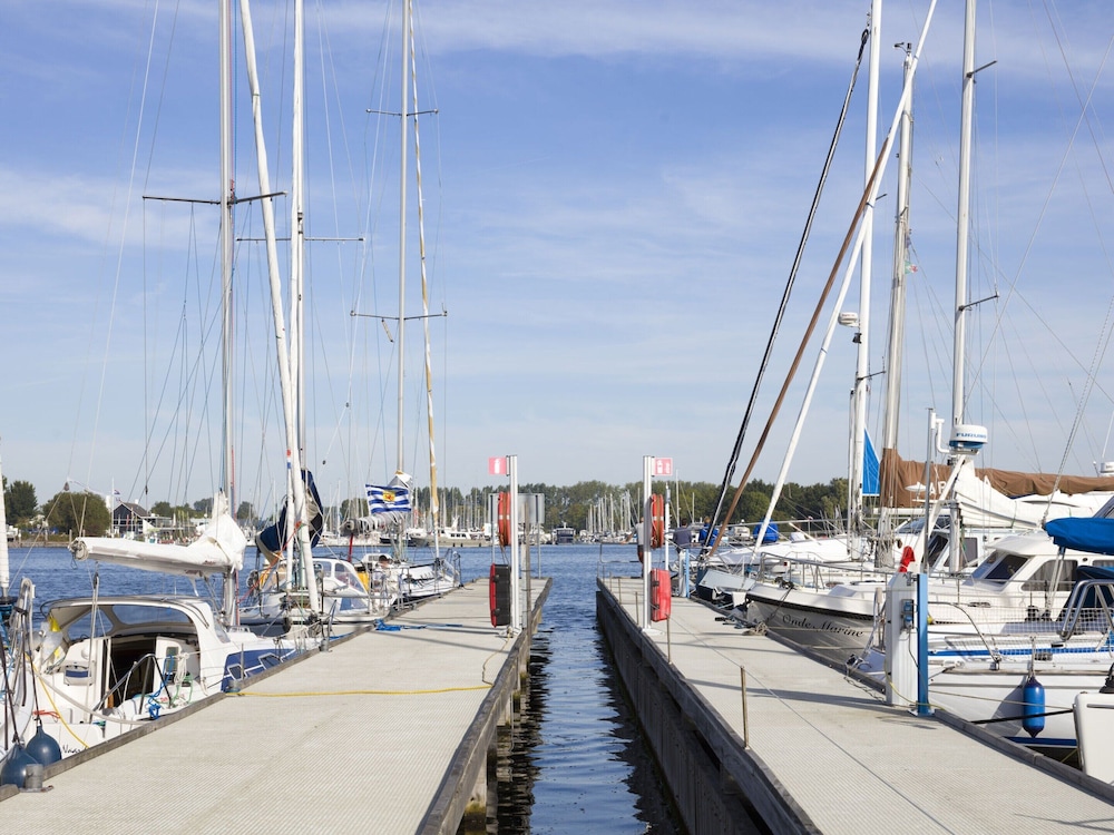 Luxury Villa With Jetty, at the Veerse Meer