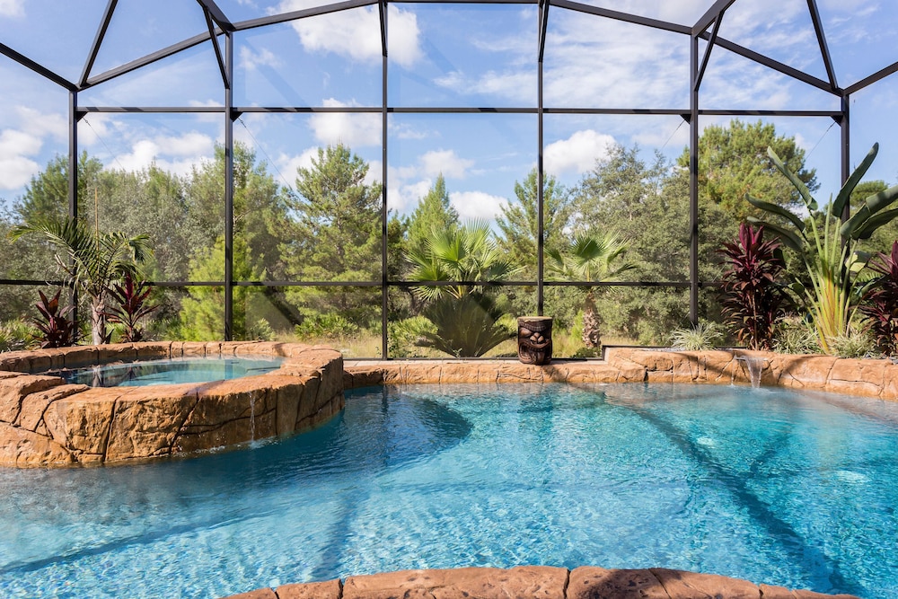 Villa Paradise Landing 4 Bedroom Reunion