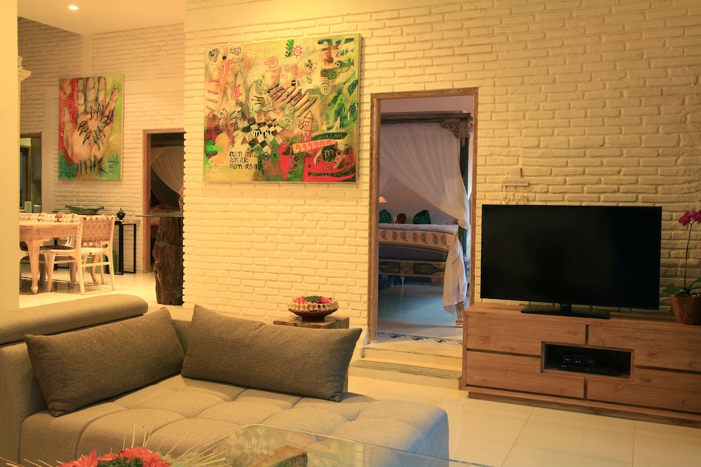 Villa Manggis