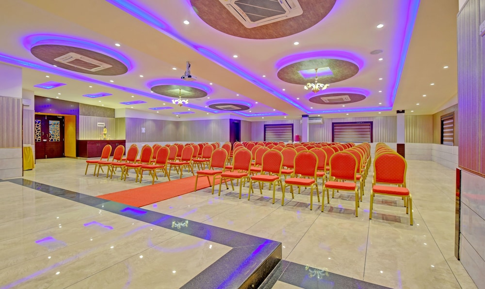 meeting & event spaces