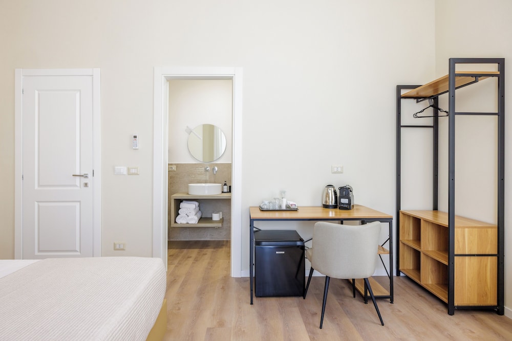 Terrazze tra i musei – rooms and studios