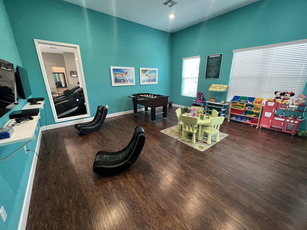 activities & amenities