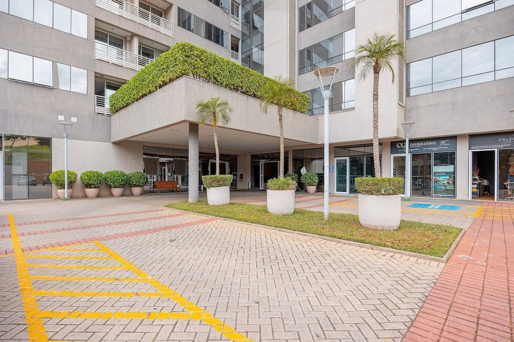 Premium Modern Studio in Alphaville