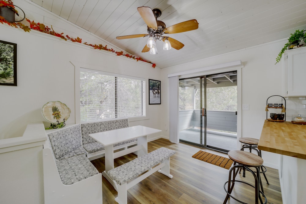 Payson Vacations - Pet-friendly Payson Cabin w/ Game Room! - Property Image 4