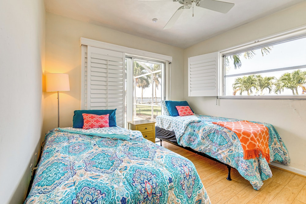 Riverfront Home w/ Private Dock on Merritt Island!