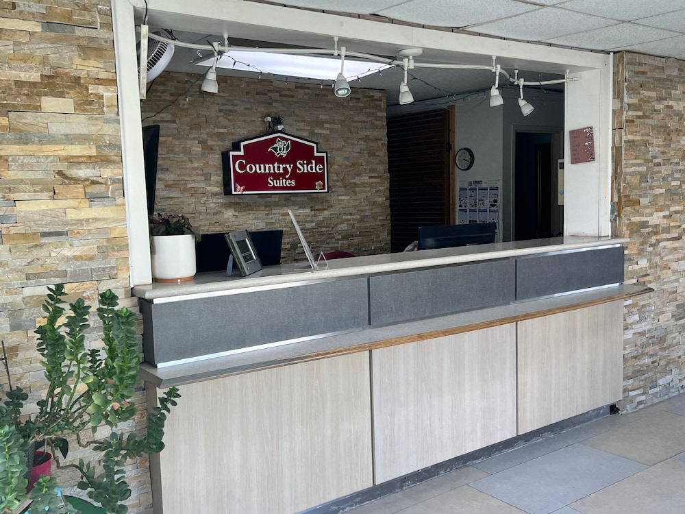 Countryside Suites Kansas City Independence I-70E Sports Complex Hotel view 2