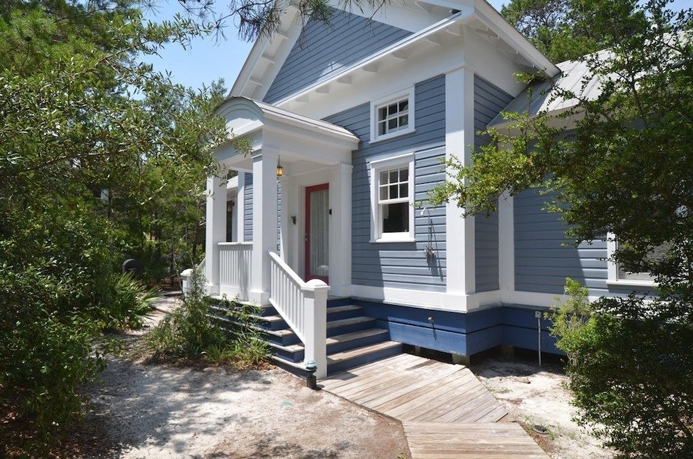 Cottage Rental Agency - Seaside, Florida