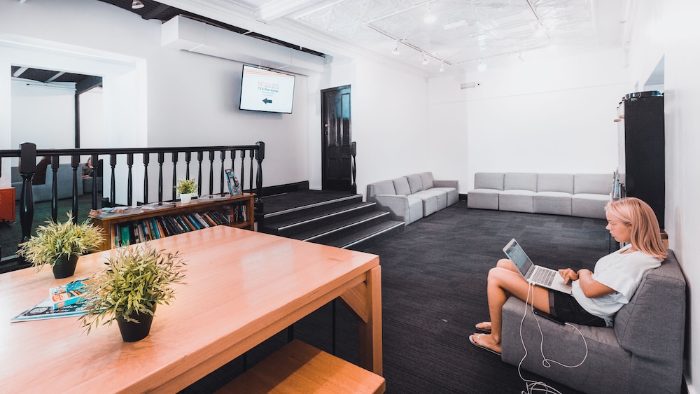 meeting & event spaces
