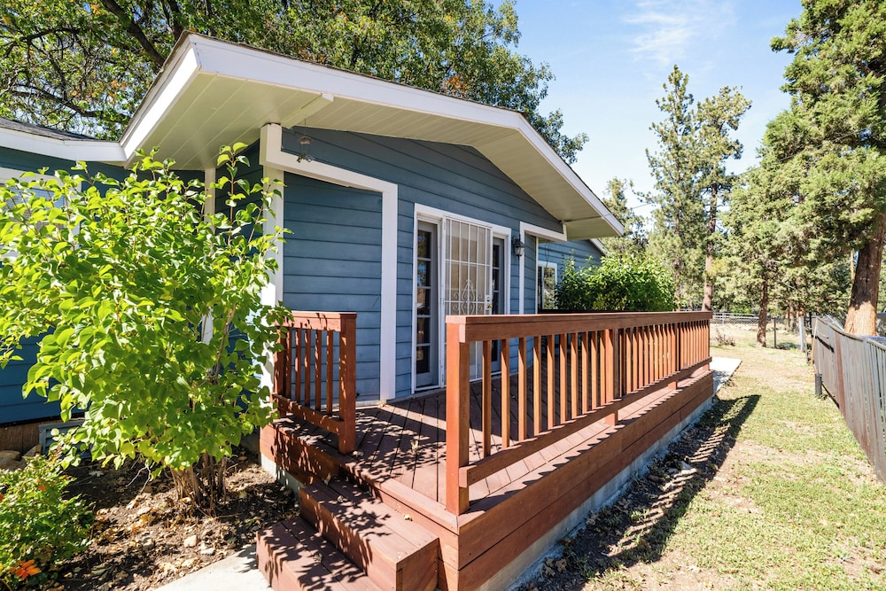 Barton Bungalow