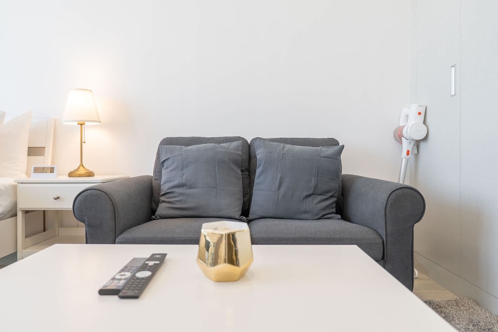 Studio in Bloom Heights With Captivating City View