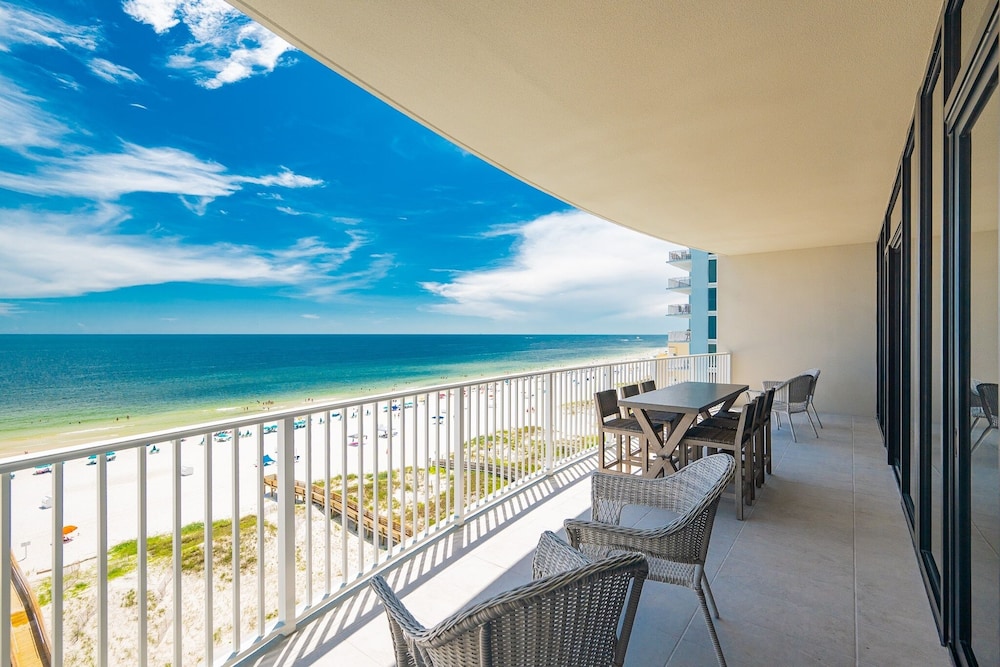 Phoenix Gulf Shores Ii 803 3 Bedroom Condo