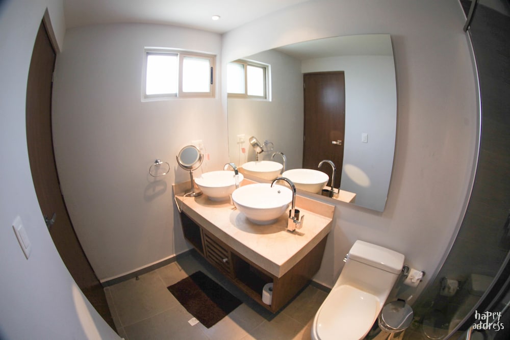 Cancun Vacations - Villa Puerta Zama 2 BR with big terrace in Tulum by Happy Address - Property Image 10