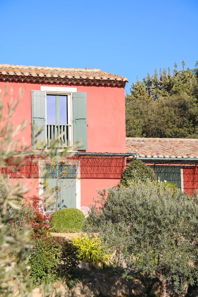 Le Mas Ela a Your Family Haven With Private Pool