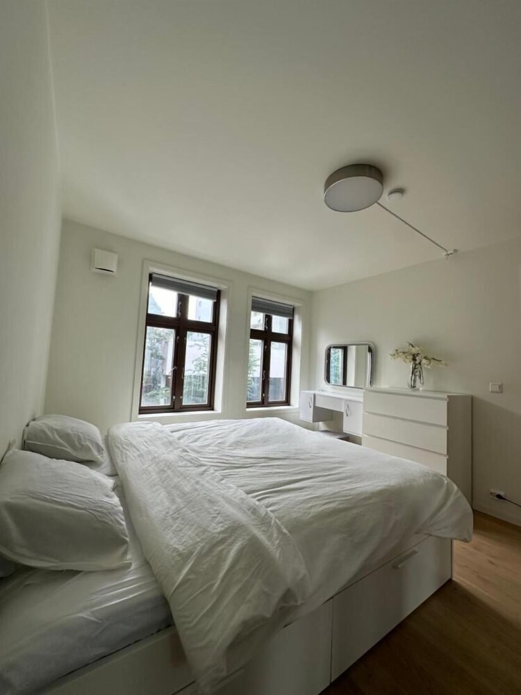 Deluxe Central 2 Bedrooms With View and Underground Garage in Stavanger