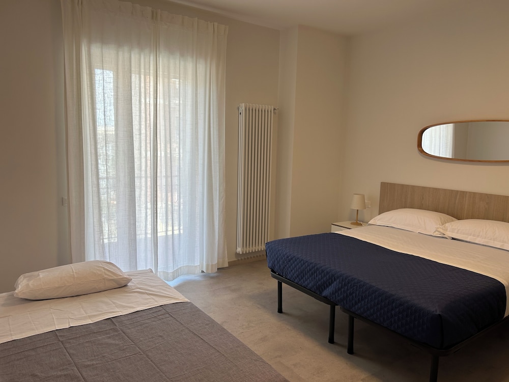 IntoMatera business apartments