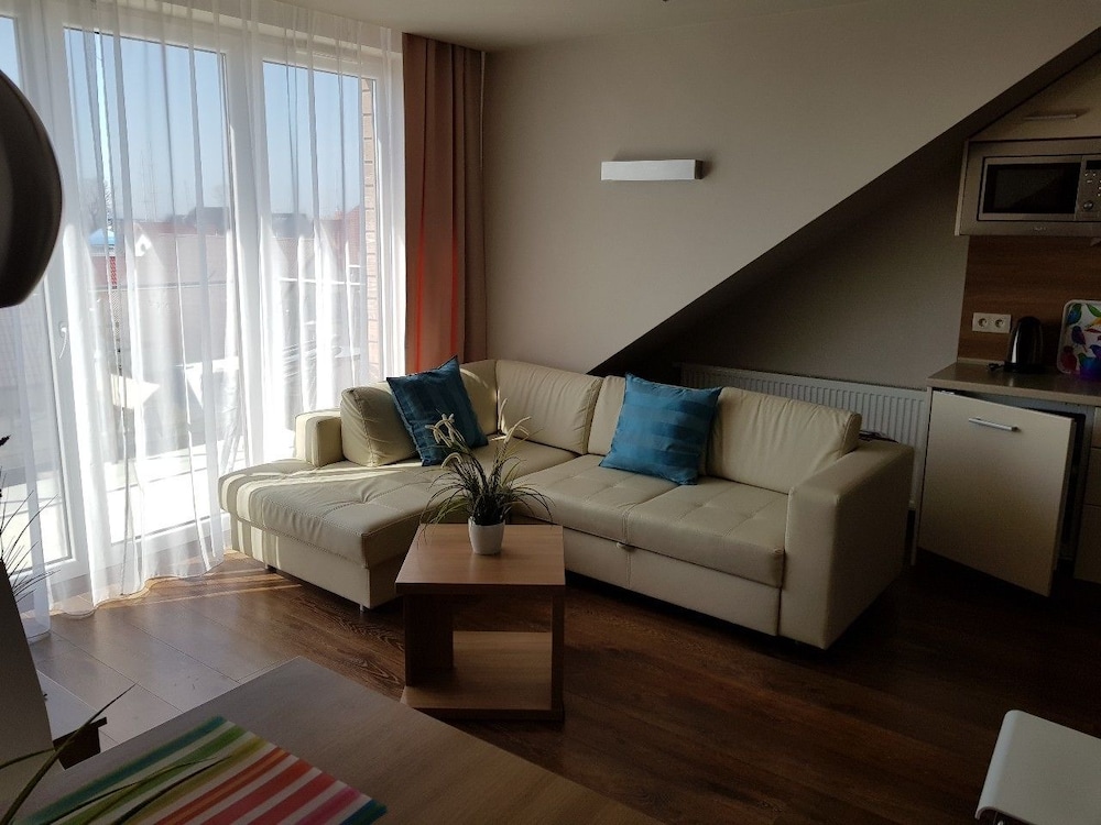 Marina Jastarnia - Apartamenty - Basen