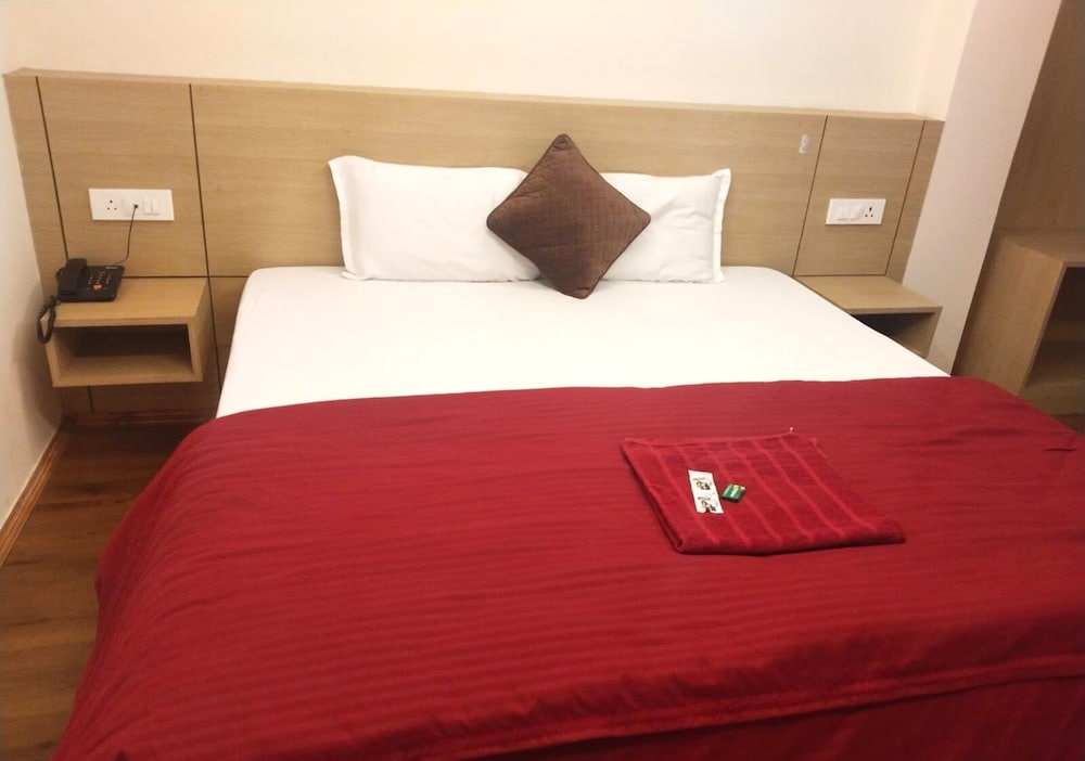 Hotel Swastik Inn Gangtok Mountain View