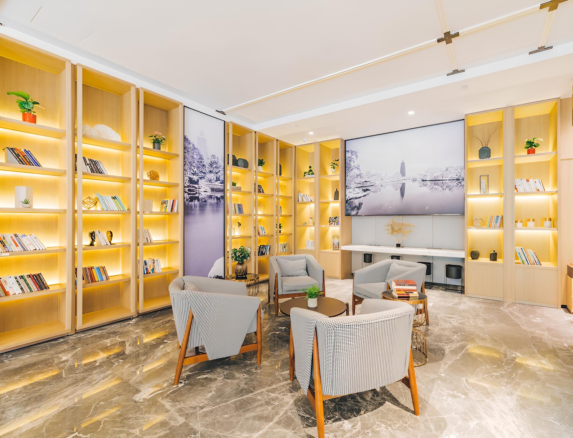 Atour Hotel Changqing Road Wuhan
