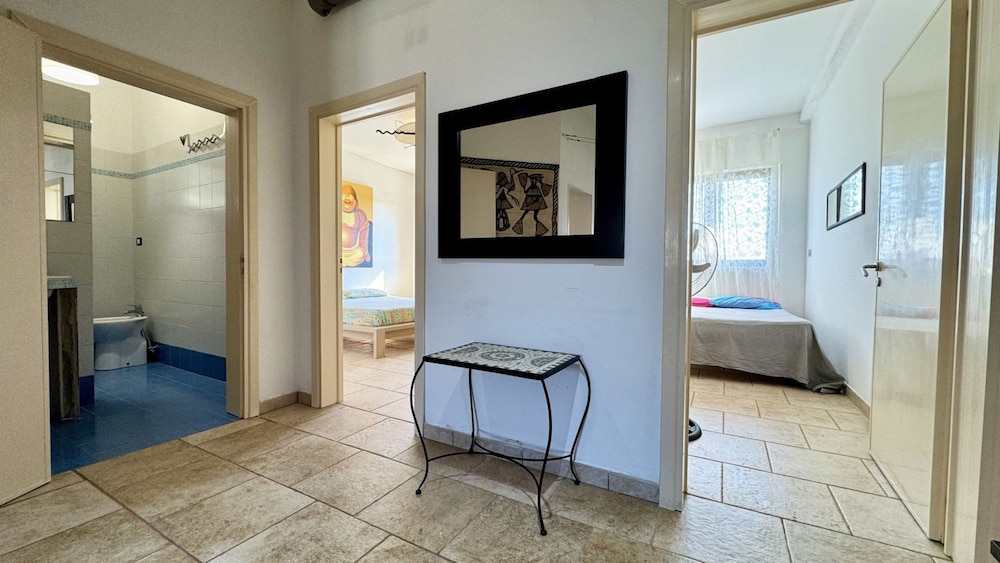 Villetta Certosina 1 - Villa Just a few Meters From the sea