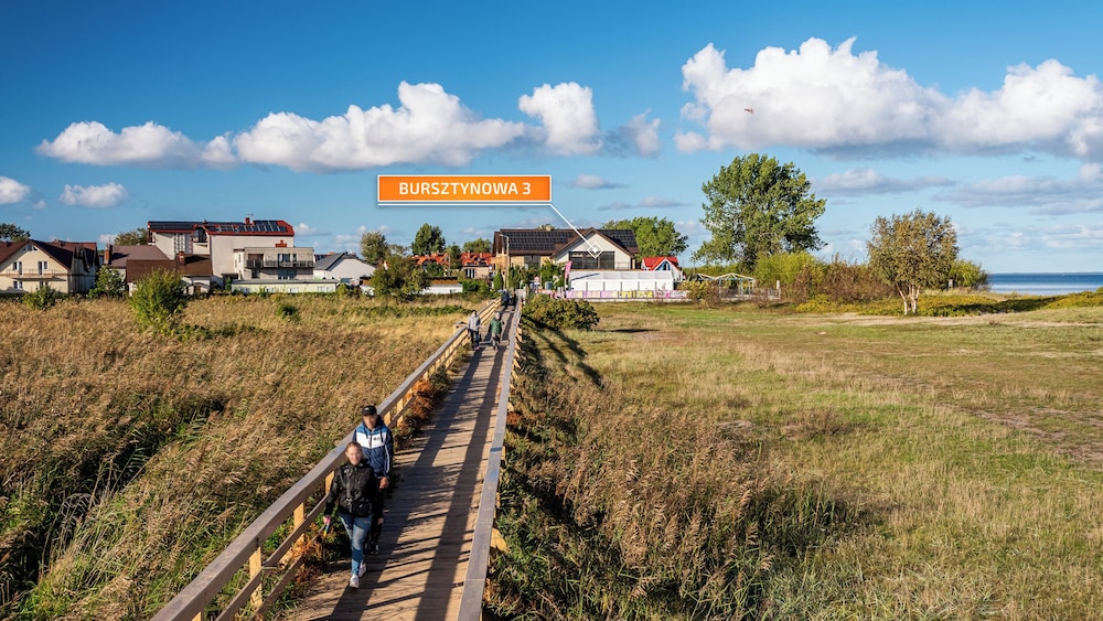Apartamenty Sun & Snow Bursztynowa Rewa