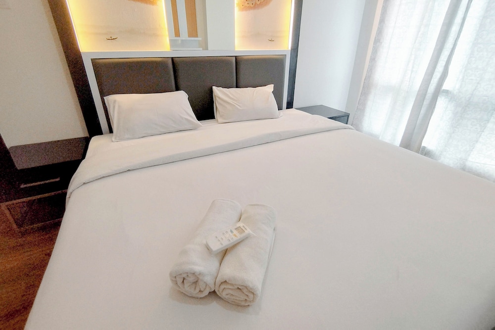 2Br Minimalist And Simply At Grand Sungkono Lagoon Apartment