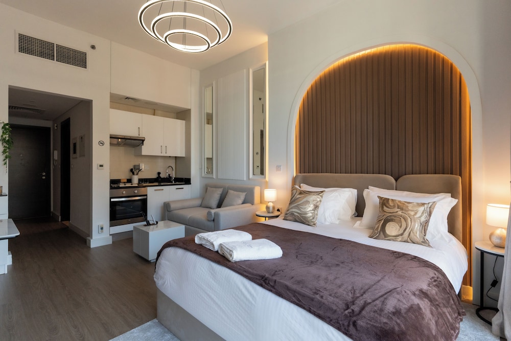 Dubaiashome - Luxury Special Stay