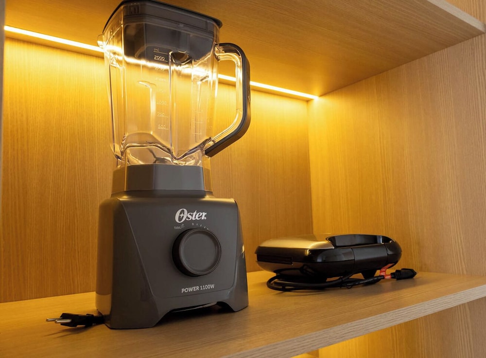 Apartamento Moderno com Wi-fi em Frente a Praia