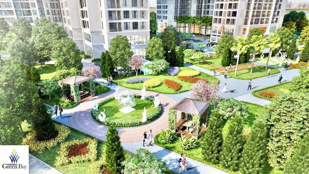 HMH - Vinhomes GreenBay Apartment
